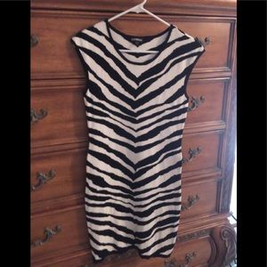 Express sweater dress